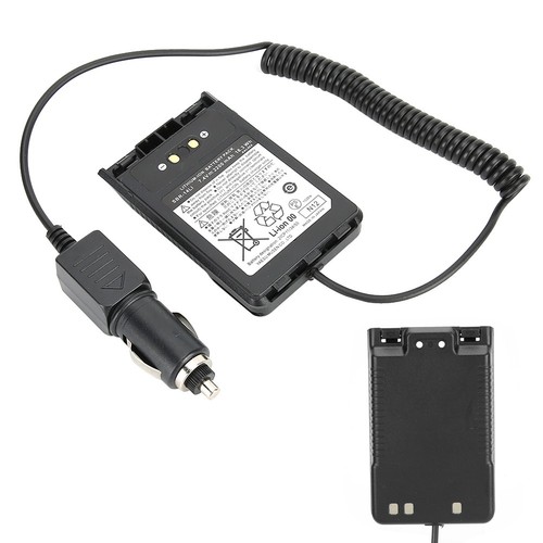 SBR14LI Ładowarka samochodowa Radio montowane na pojeździe WalkieTalkie Anulowanie akumulatora Elimi FY - Zdjęcie 16 z 23