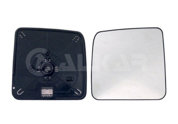 Spiegelglas AußEnspiegel Alkar 6432997 FüR Jimny Suzuki SN Beheizbar Konvex 16V-image