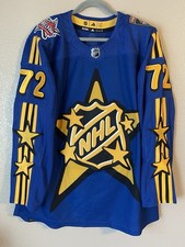 Men s 54 NWOT Florida Panthers Sergei Bobrovsky 72 Adidas 2024 All-Star Jersey