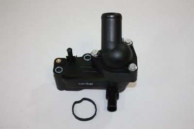 AUTOMEGA 160023810 Thermostat für Kühlmittel Thermostat Kühlmittel für Ford 