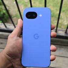 Google Pixel 10A Unlock 10/10 condition 256GB All Sim Work