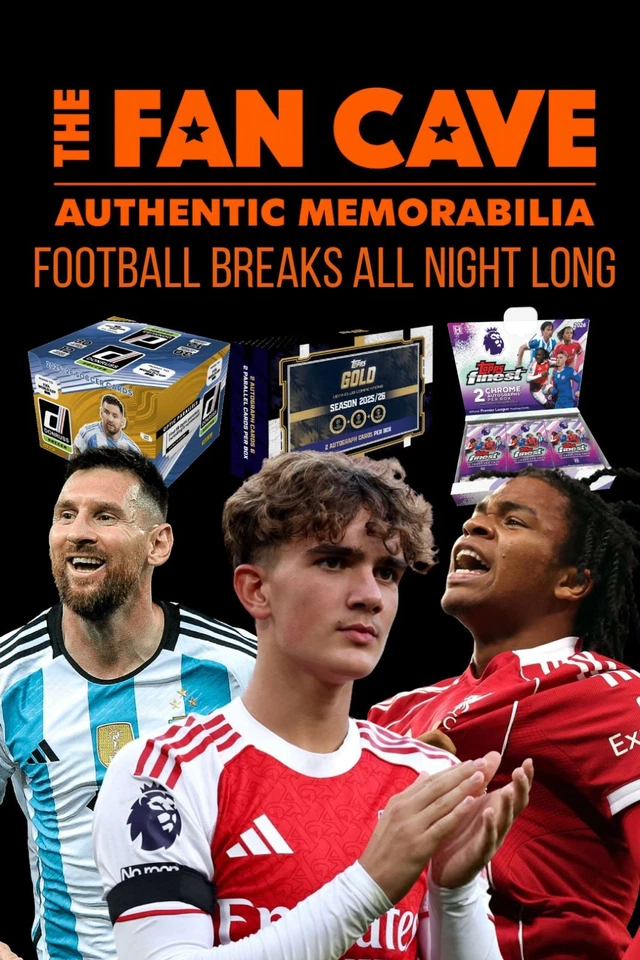 Donruss Road To The World Cup Randoms! - The Fan Cave