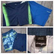 Badehosen Strandhosen SOMMER 4er SET Jungen G...