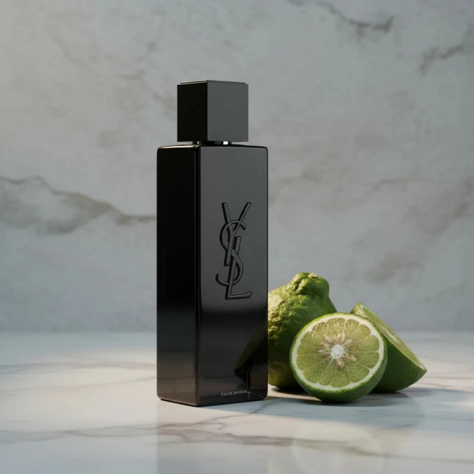 Myself by Yves Saint Laurent cologne for men EDP 3.3 / 3.4 oz New in ...