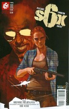 Six #5 VG 2016 Stock Image Low Grade