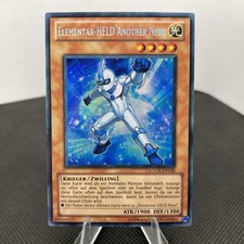 Yugioh Elementar-HELD Another Neos LCGX-DE028 Secret Rare NM FOILBLEED