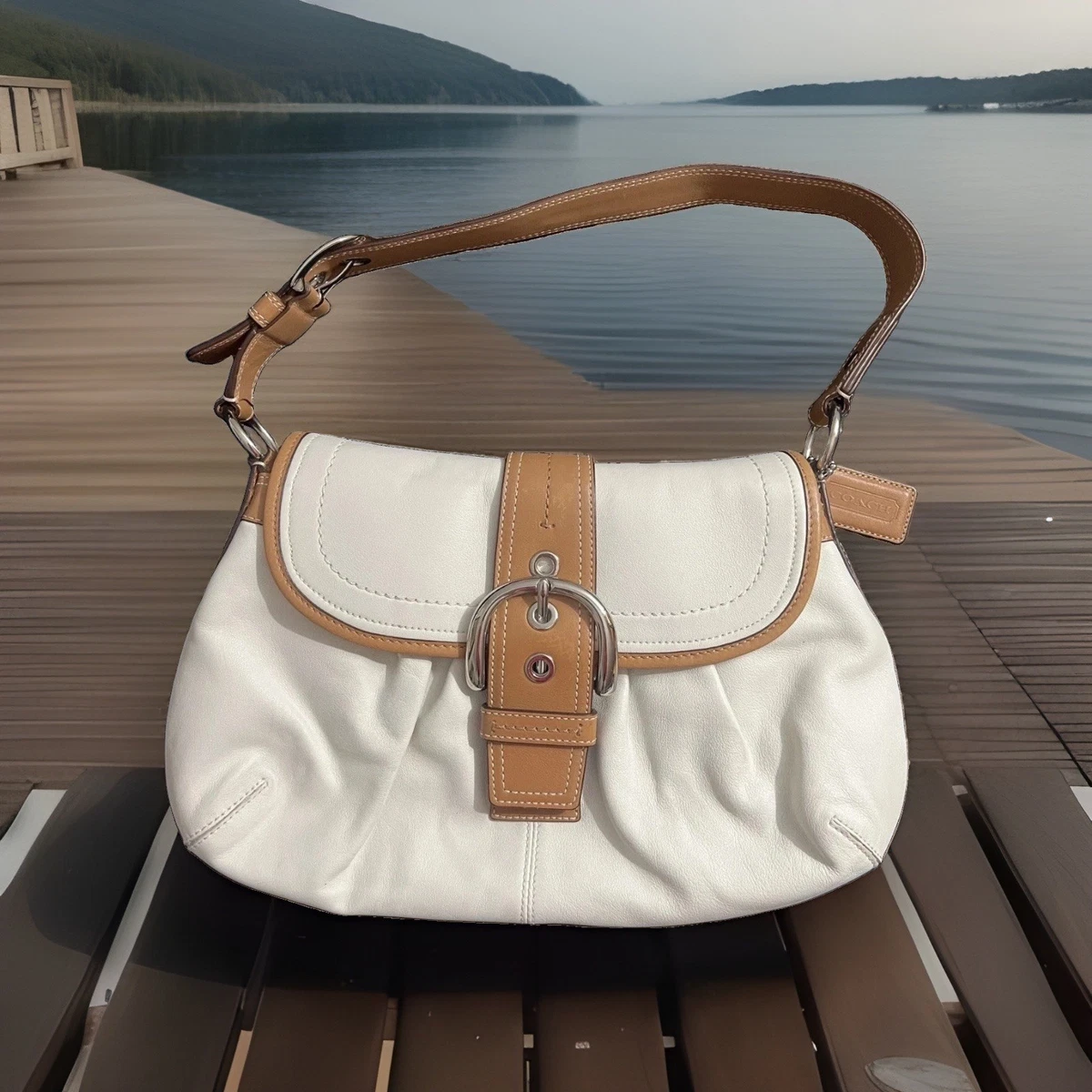 Coach Vintage Shoulder Bags for sale | eBay