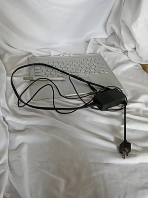 surface book 1 keyboard, charger and pen