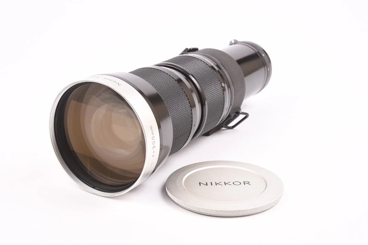 Nikkor 50 300 for sale | eBay