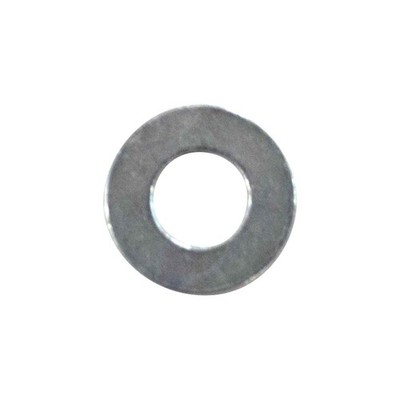 Miller 231232 Washer Flat .344Idx0.688odx.065T Stl Pld Ansi.312 6 pack
