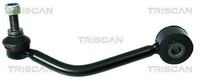 Triscan Stange/Strebe, Stabilisator Hinterachse, Links U.A. FüR Audi, Porsche