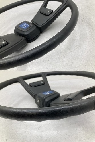 Mazda S48 LA3VS Luce LA2 LA3 Rare genuine steering wheel JDM - Picture 5 of 8