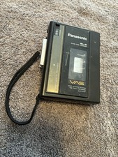 Panasonic RQ-L335 PARTS or REPAIR Portable Cassette Player Recorder VAS Mini SLE