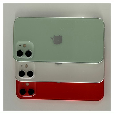 Apple iPhone 12 64GB/128GB - Unlocked, Verizon/T-Mobile - White, Blue, Red