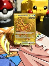 2025 Pokemon Prismatic Evolutions Walking Wake ex Hyper Rare #178/131 on eBay