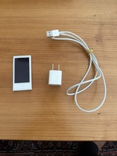 Apple iPod Nano 7th Gen 50 songs, more can be added AMAZING CONDITION