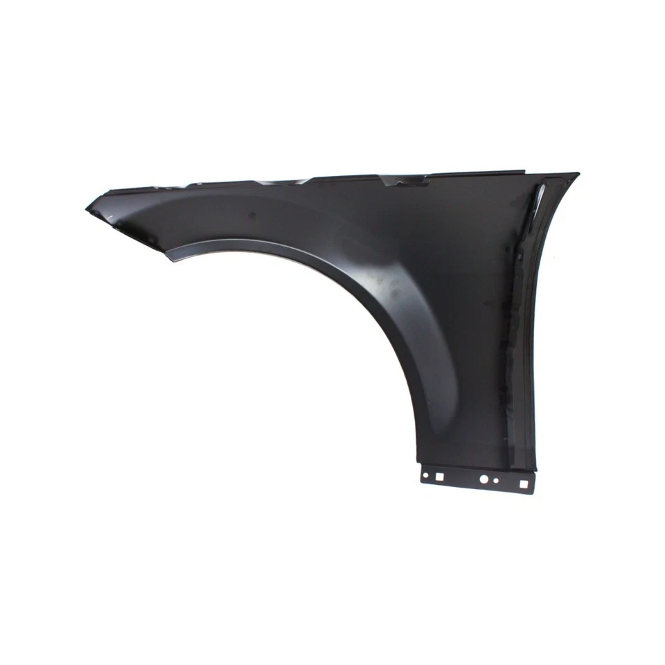 For Mercedes-Benz C230 2008 2009 Fenders Front, Driver&Passenger Side Pair CAPA Foto 2 de 4