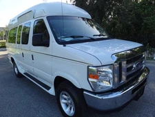 2014 Ford E-Series Van E350