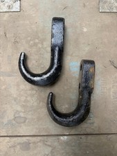 Ww2 Willys Mb Ford Gpw Front Bumper Recovery Ram Hooks Ww2 Willys Mb Ford Gpw Front Bumper Recovery Ram Hooks
