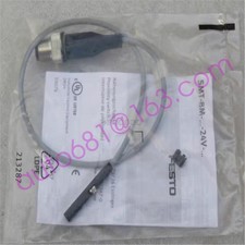 1Pc New FESTO SMT-8M-PS-24V-K-0 3-M12 ht