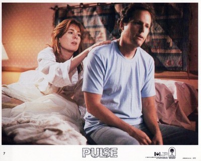 Cliff De Young + Roxanne Hart in Pulse (1988)   Hollywood Collectable Photo 997K