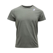P6833 MENS JERSEY K-WAY LE VRAEL EDOUARD MAN T-SHIRT