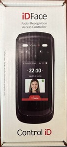 ControlID IDFace Facial Recognition Access Controller