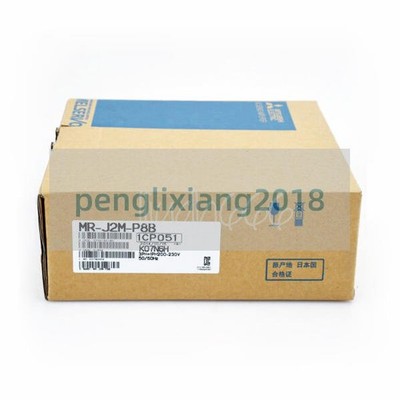 1PC New Mitsubishi MR-J2M-P8B Servo Drive