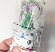 Jack In The Box Antenna Ball 2000 New Years Party hat Sealed NEW Y2K