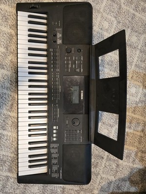 Yamaha PSR-E453 Electronic Keyboard for sale online | eBay