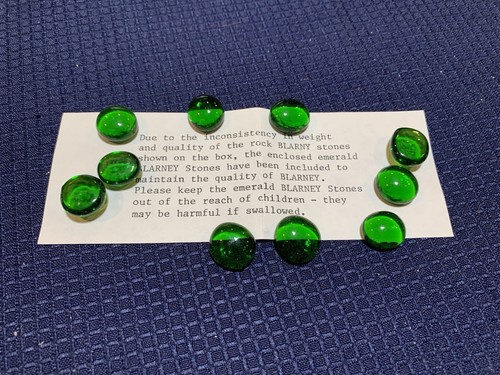 Blarney The Definitive Word Game - 1987 - Rare Hilarious Party Game Made USA - Picture 3 of 6