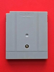 Tetris Game Boy Nintendo GB Original Puzzle Blocks 80s Vintage Authentic Works