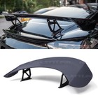 GT4 RS STYLE REAR SPOILER WING PRIMER FOR PORSCHE 718 BOXSTER CAYMAN 2016+