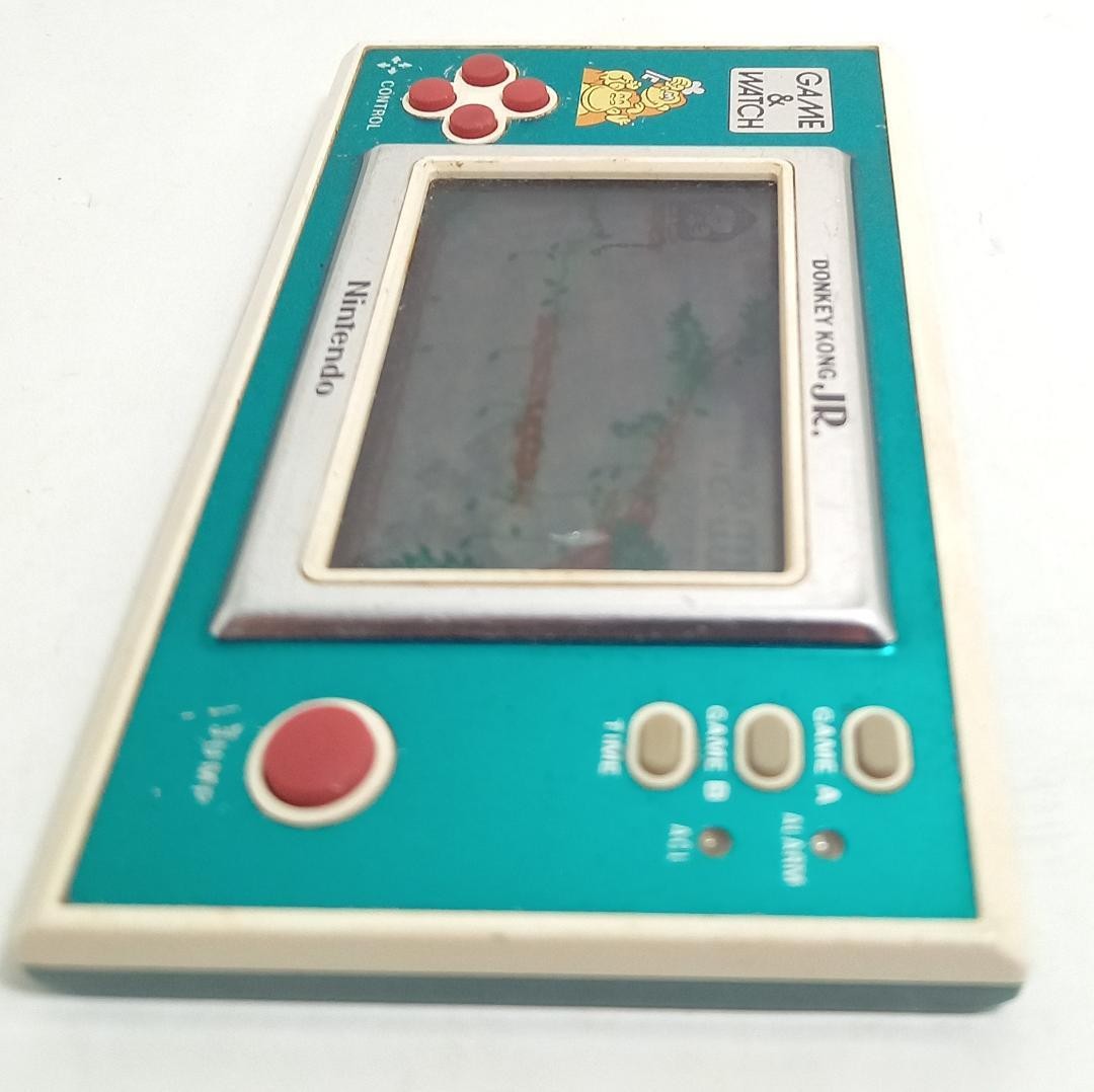 Nintendo Game & Watch Donkey Kong Junior DJ-101 | eBay