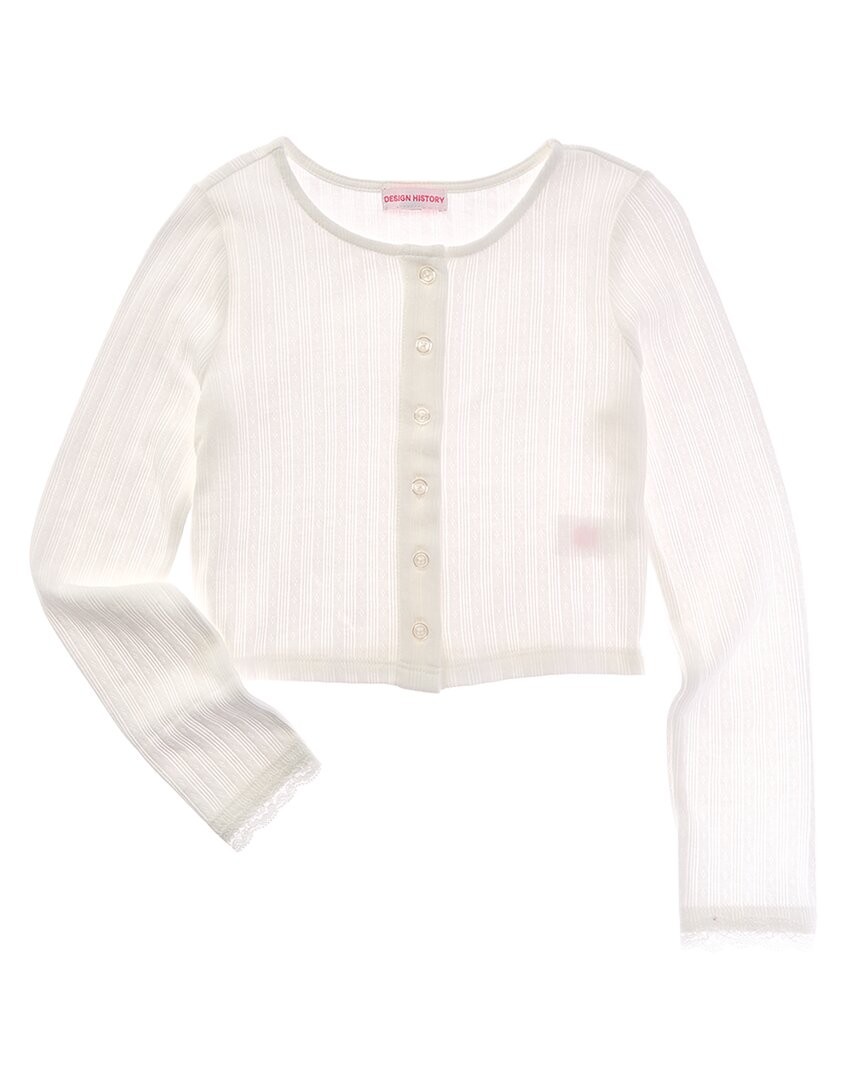 Design History Cardigan