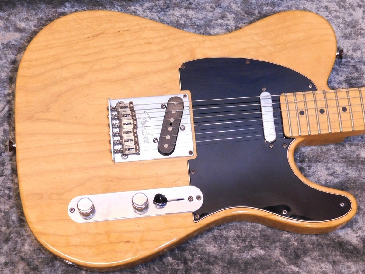 Fender USA American Standard Telecaster UP Ash | eBay