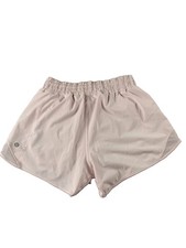 Lululemon Hotty Hot High-Rise Lined Short 4 inseam Size 6