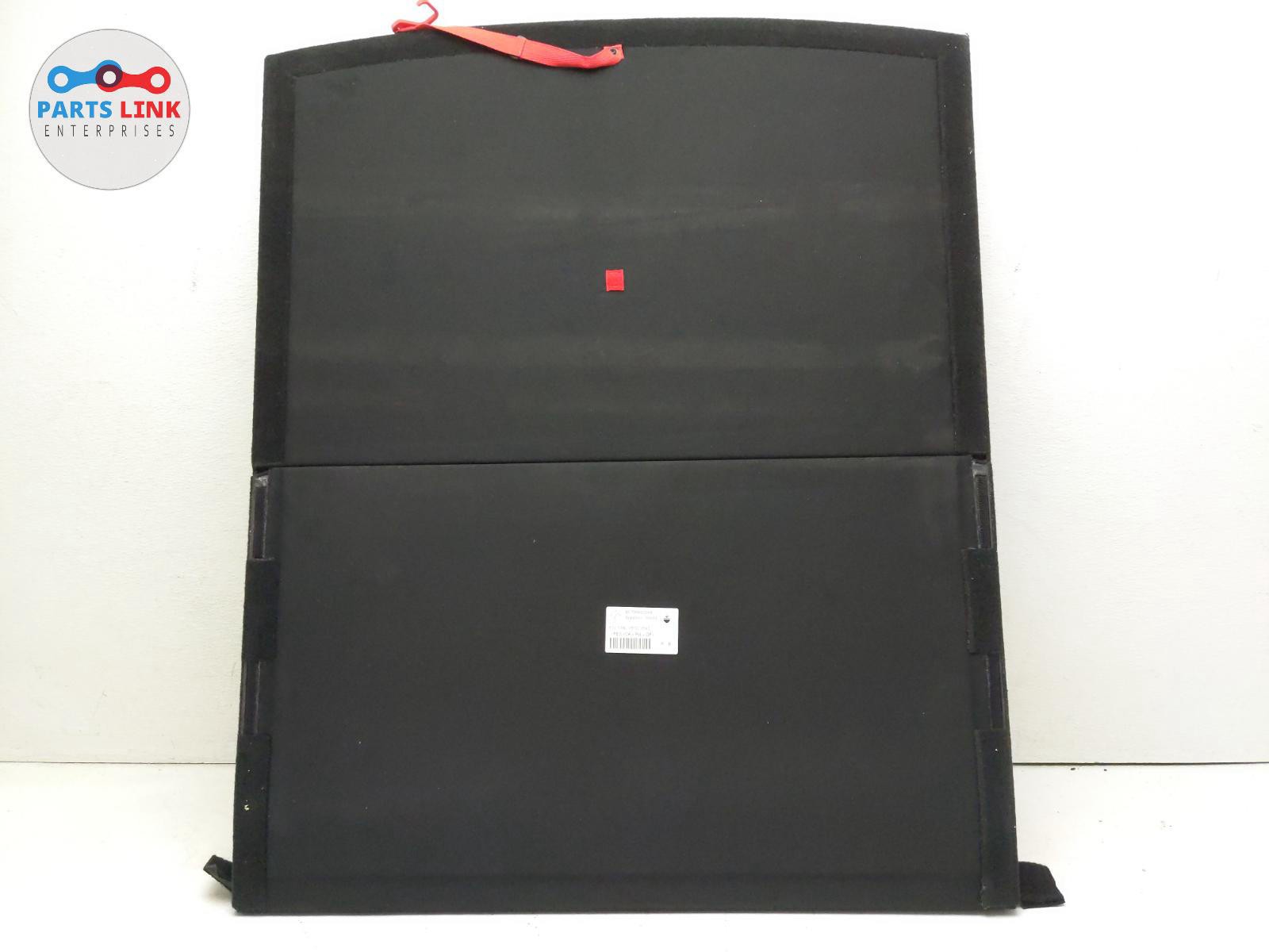 Maserati Levante 2017-2020 Rear Left Trunk cover