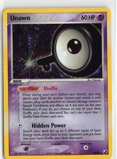 EX Unseen Forces Holo Rare LP Q/28 Unown (Q) on eBay
