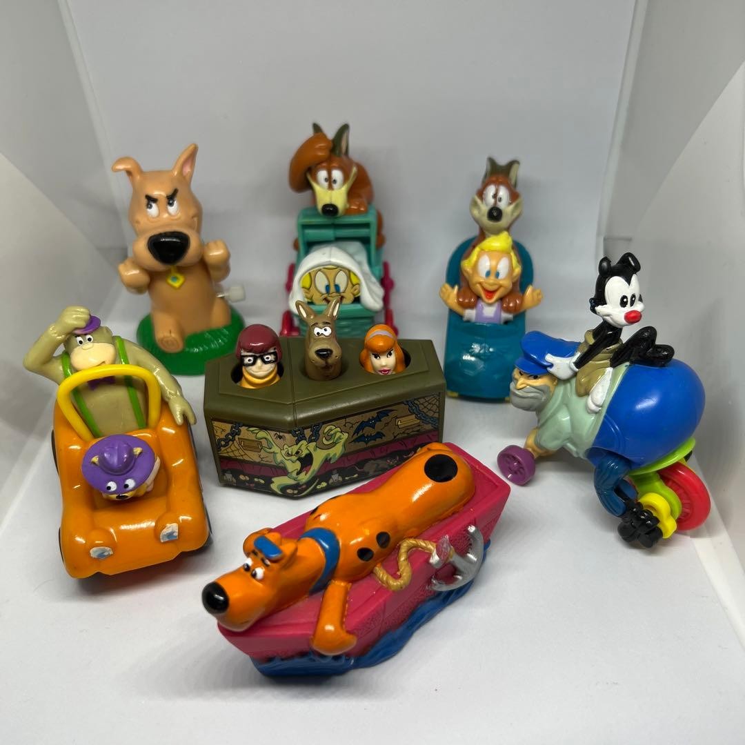 Warner Bros. Figure 7-piece set Looney Tunes