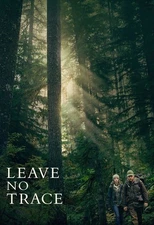 Leave No Trace [New DVD]