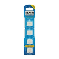 Reach Dental Floss Heads 28 Count Disposable Flosser Refill Unflavored