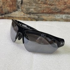 Under Armour UA 7000/S 08AT4 Sunglasses 69-09 125 3 - Frame Black And Gray