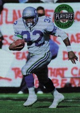 John Williams 1994 Playoff FOIL #167