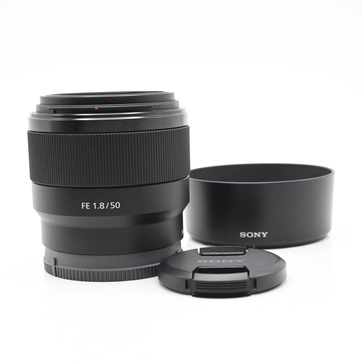 Sony FE f/1.8 Camera Lenses 50mm Focal for sale | eBay
