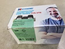 ESBE Danfoss Thermostatic Mixing Valve VTA521