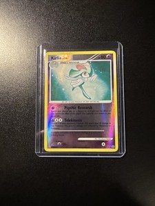 Pokémon TCG Kirlia 53/132 Secret Wonders Reverse Holo Uncommon Card