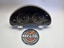 1990-1993 Miata Mx-5 Oem Dash Instrument Gauge Cluster Speedometer 125k 90-93