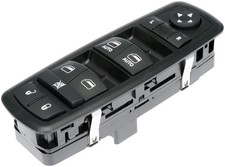 Dorman 901-489 Front Driver Side Master Window Switch Compatible with Select ...