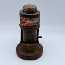 MORSE-STARRETT MODEL # 1 CABLE CUTTER Made in USA, Most